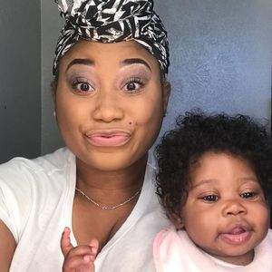 Meet your Posher, Brishonna